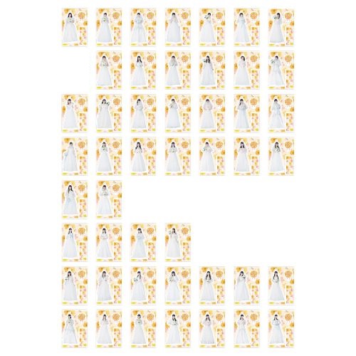 STU48 個別アクリルスタンド(ウエディングドレス)