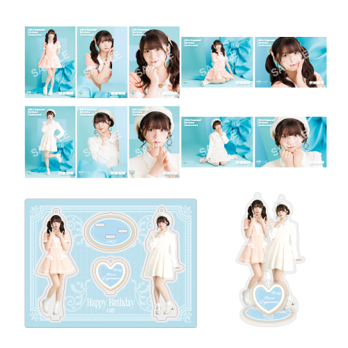 商品詳細ページ | ≠ME OFFICIAL SHOP | 菅波美玲生誕記念セット2025