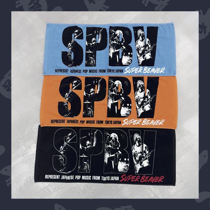 商品詳細ページ | SUPER BEAVER “友の会” 会員限定直売所 | SPBVフォト