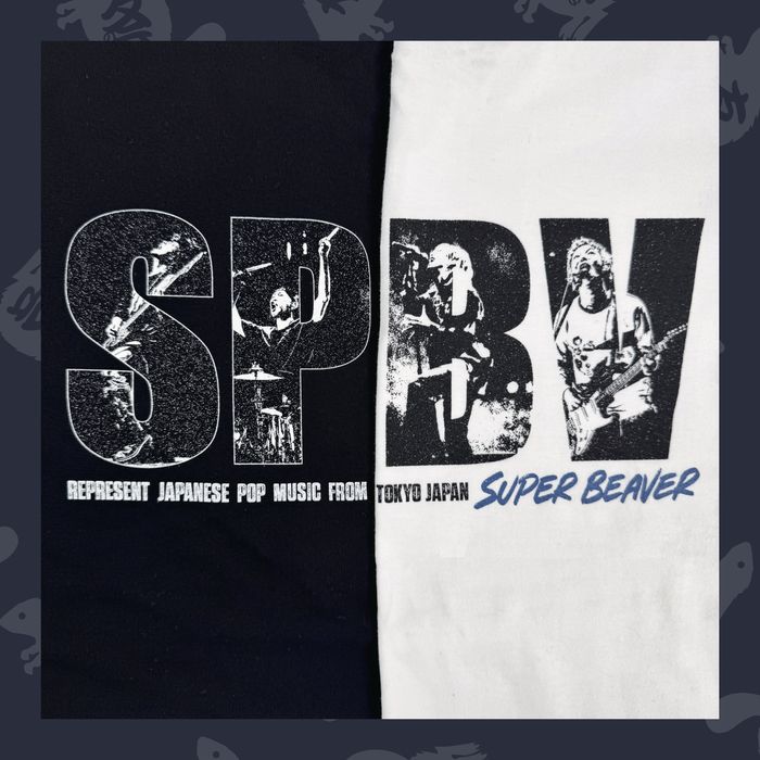 商品詳細ページ | SUPER BEAVER “友の会” 会員限定直売所 | SPBVフォト