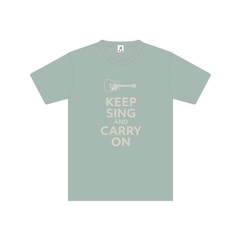 【受注販売】KEEP SING Tシャツ