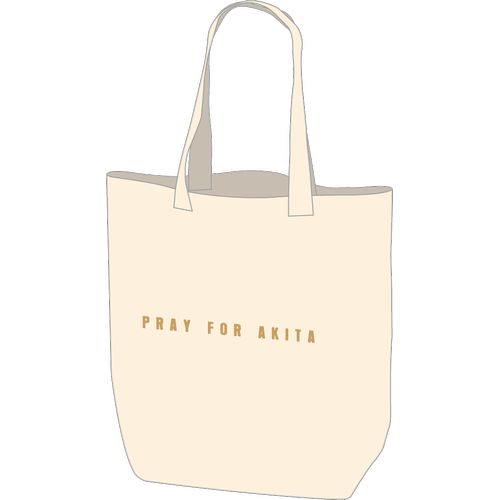 チャリティトートバッグ