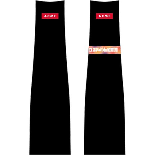 2024 秋田フェス アームカバー