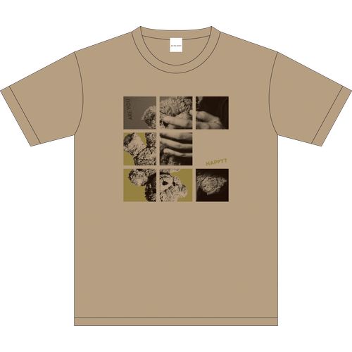 リアルタイムシンガーソングライターTシャツ