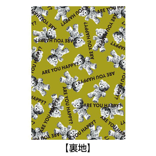 あ優はぴポーチ