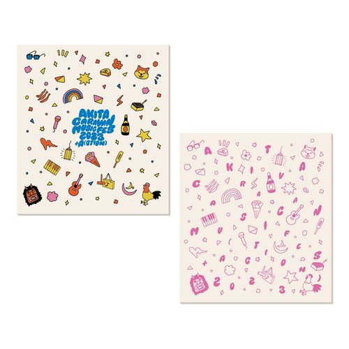 商品一覧ページ | 高橋優 OFFICIAL STORE | AKITA CARAVAN MUSIC FES 2023