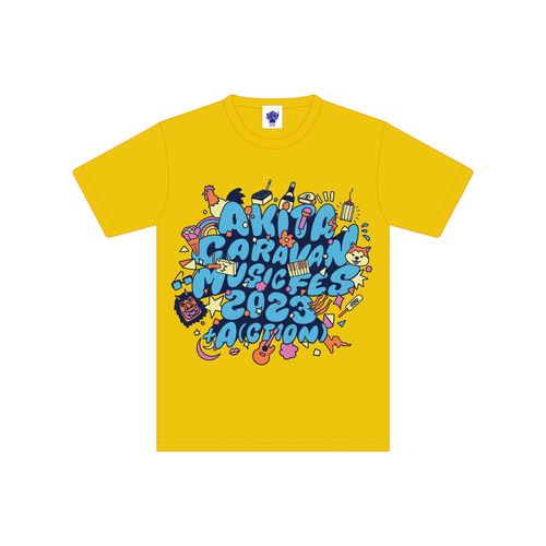 商品詳細ページ | 高橋優 OFFICIAL STORE | 2023秋田フェスTシャツ