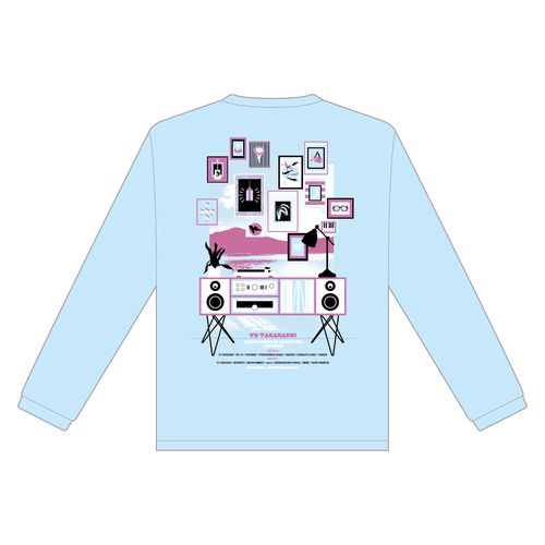 2023秋田フェスUVカットロンT