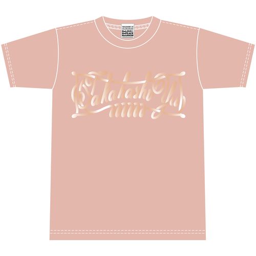 #ReLOVE T　ピンク