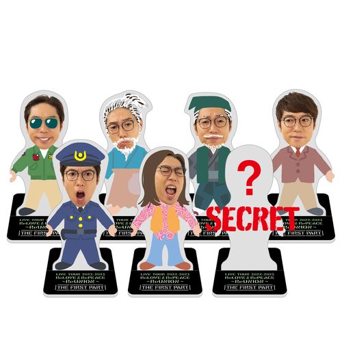 #ACRYLIC STAND BY ME!!!!