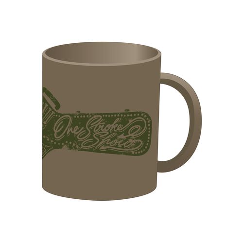 ギターロゴマグカップ