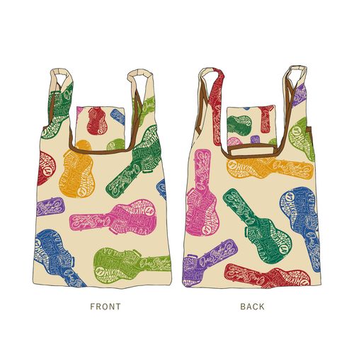 YUガチャ(エコバッグ)