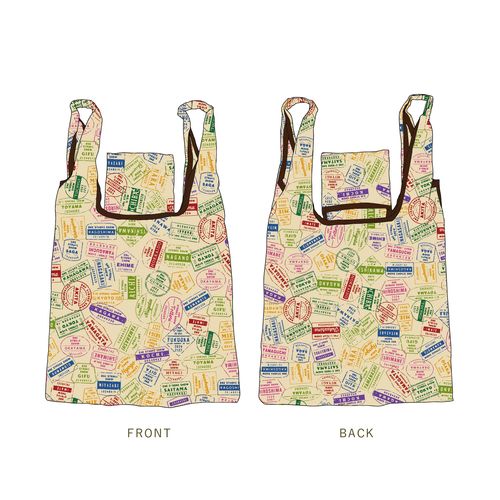 YUガチャ(エコバッグ)