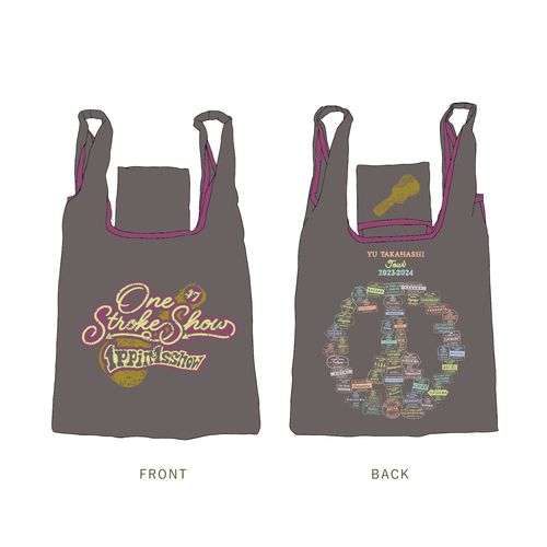 YUガチャ(エコバッグ)