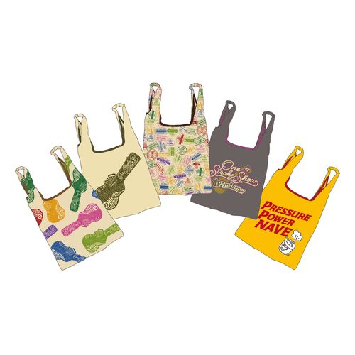 YUガチャ（エコバッグ）