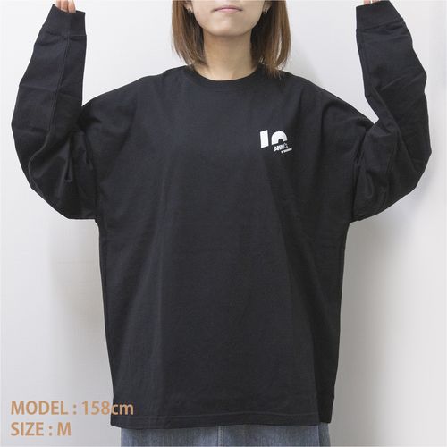 10周年記念ビッグロンT