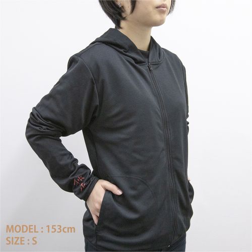 高橋監修スポーツライン「あまろん」’独走’ドライパーカー