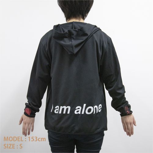 高橋監修スポーツライン「あまろん」’独走’ドライパーカー