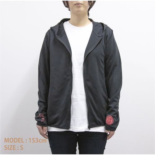 高橋監修スポーツライン「あまろん」’独走’ドライパーカー