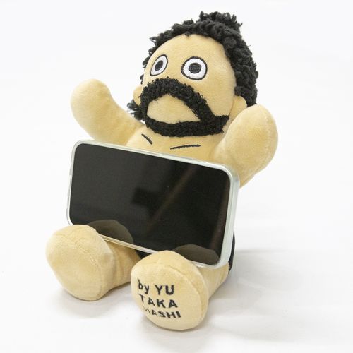 チャンプのスマホスタンド