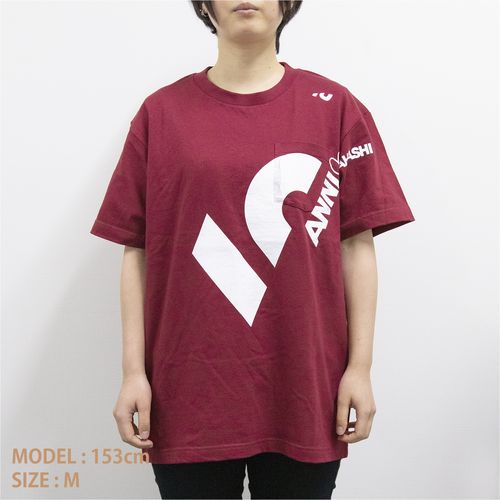 10周年記念ポケT(バーガンディ)