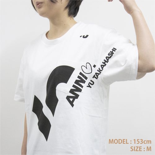 10周年記念ポケT(ホワイト)