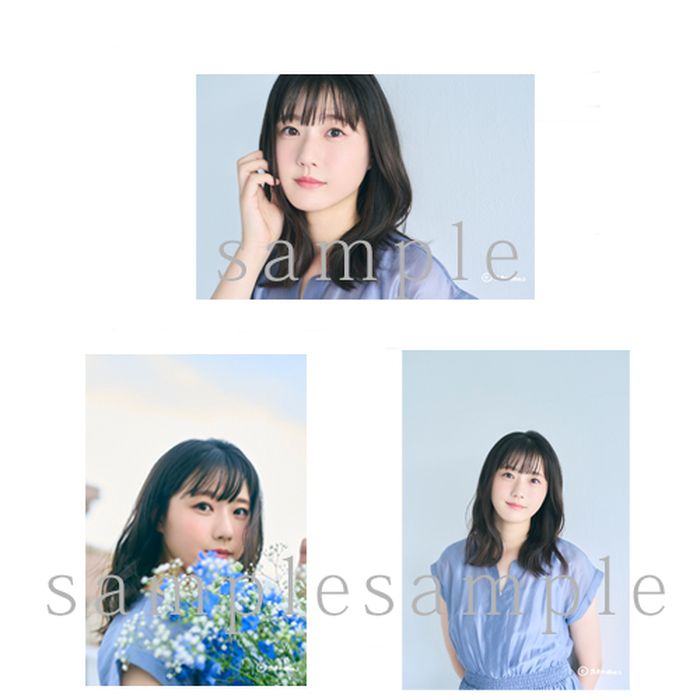 【瀧野由美子】生写真セットE