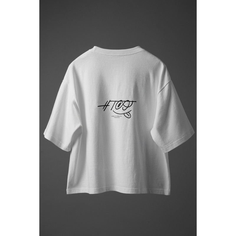 【TAKUYA∞の創り方】エターナルD_C クロップドTシャツ