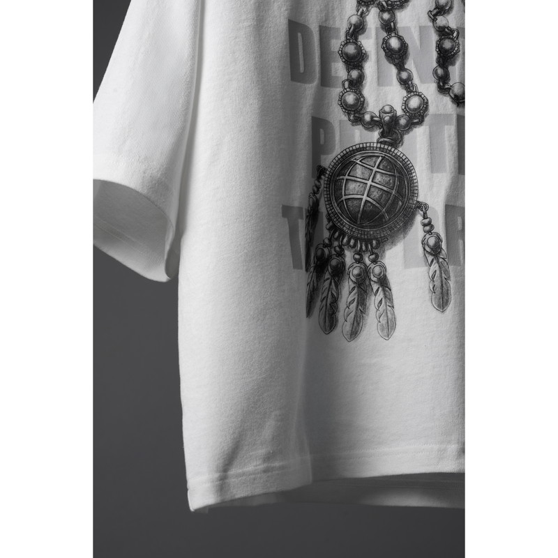 【TAKUYA∞の創り方】エターナルD_C クロップドTシャツ