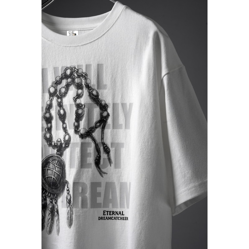 【TAKUYA∞の創り方】エターナルD_C クロップドTシャツ