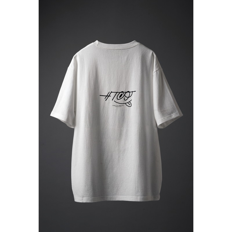【TAKUYA∞の創り方】エターナルD_C Tシャツ