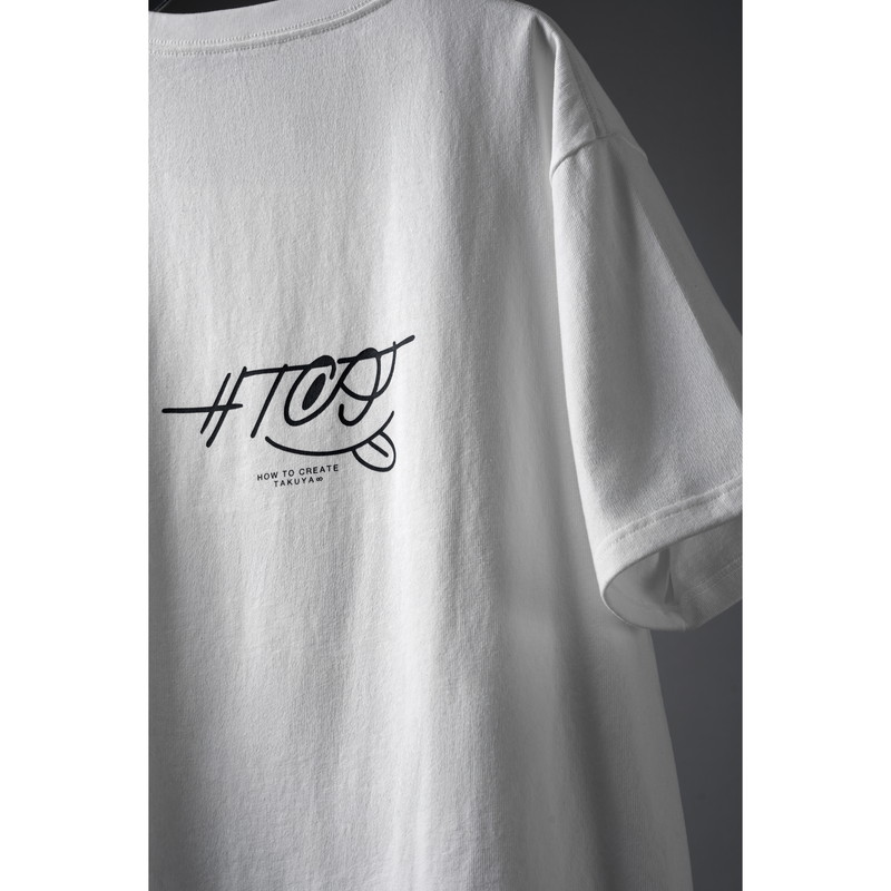 【TAKUYA∞の創り方】エターナルD_C Tシャツ