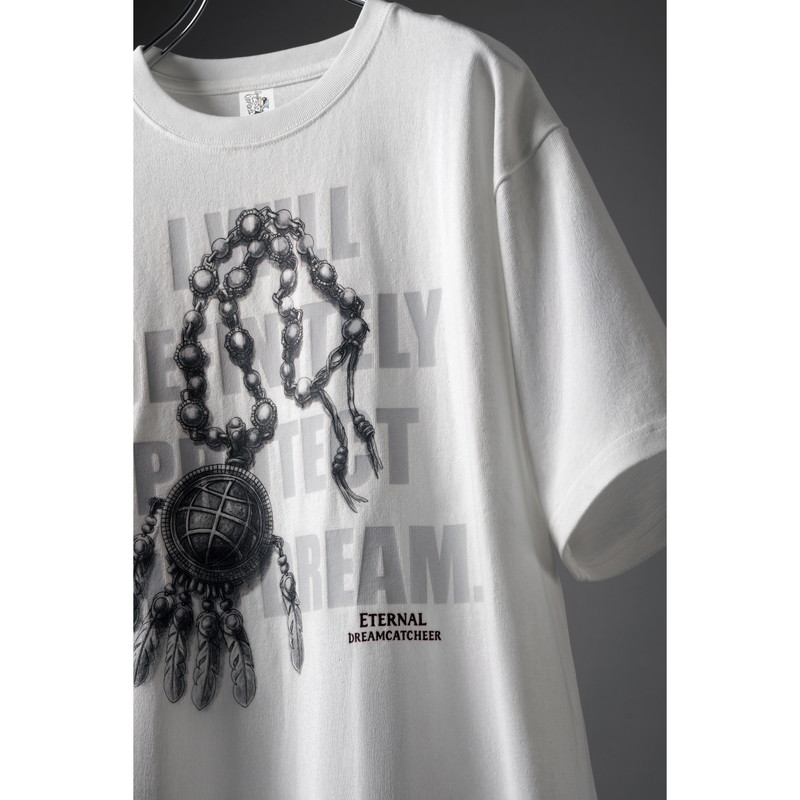 【TAKUYA∞の創り方】エターナルD_C Tシャツ