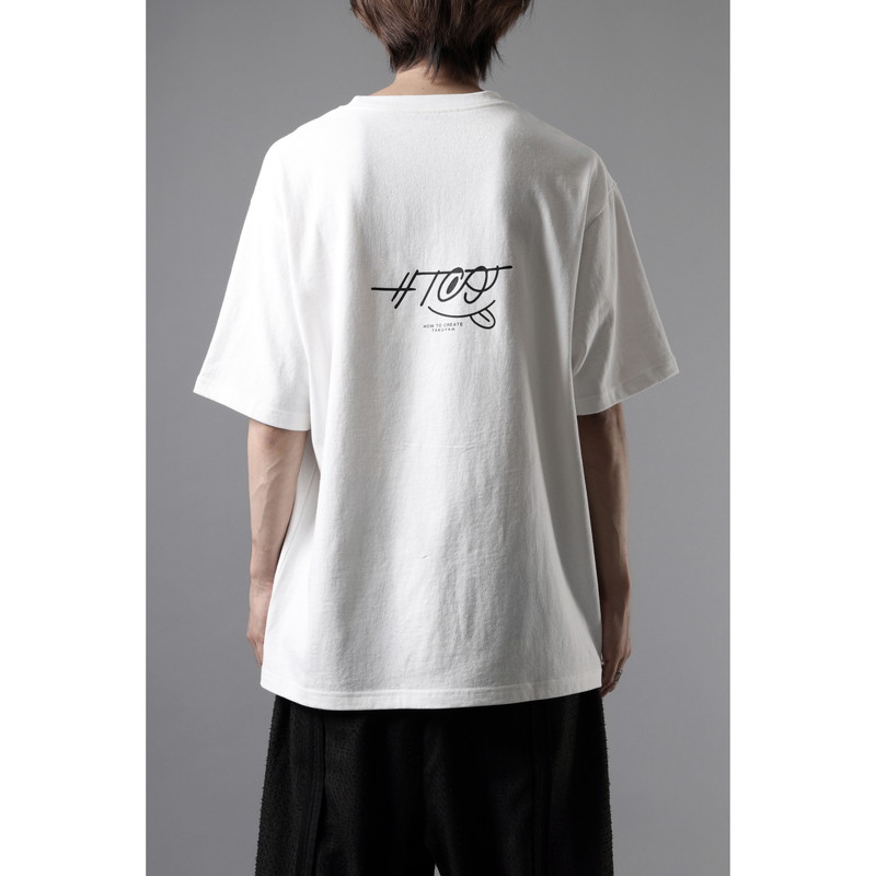 【TAKUYA∞の創り方】エターナルD_C Tシャツ