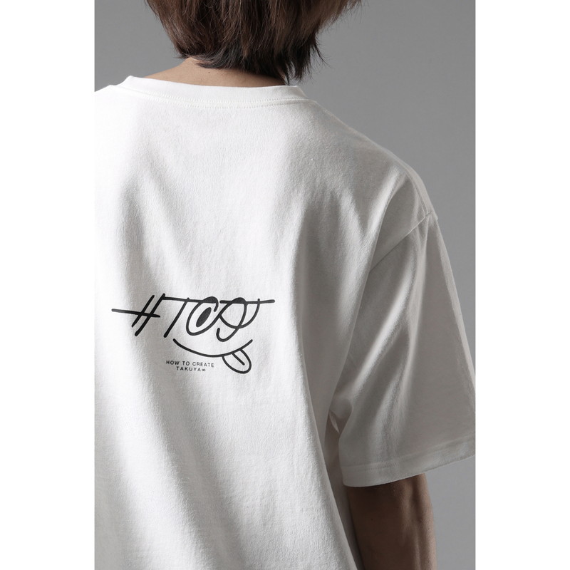 【TAKUYA∞の創り方】エターナルD_C Tシャツ