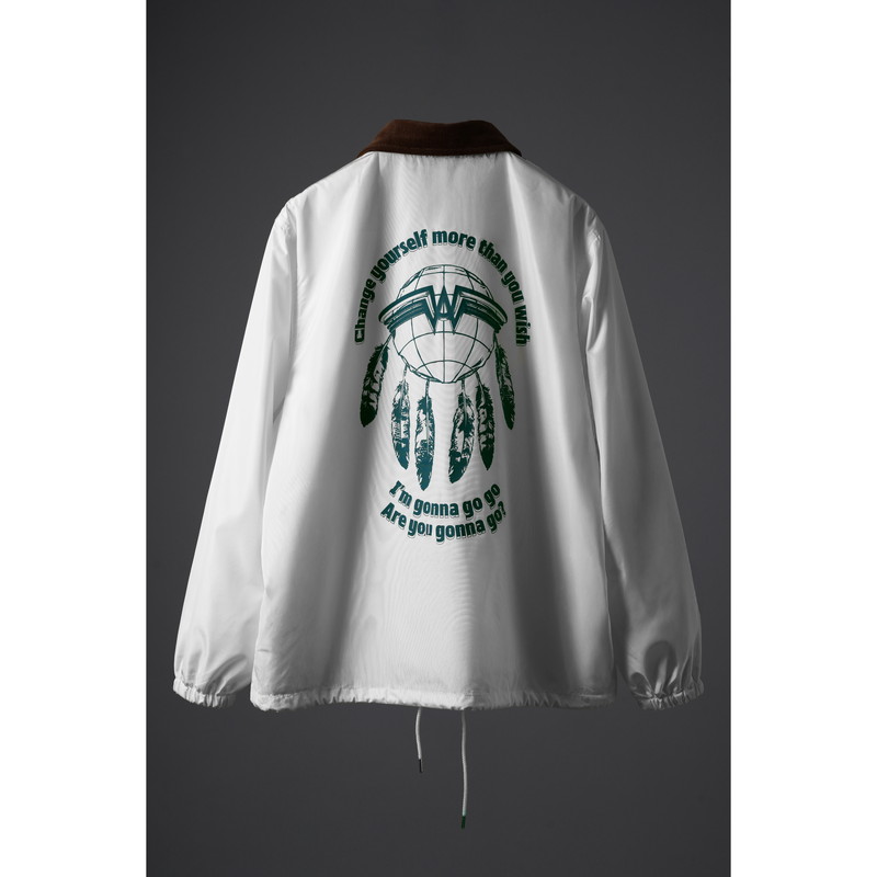 UVERworldTAKUYA∞の創り方コーチジャケット 商品詳細ページ | Artist Goods Store | 【TAKUYA∞の創り方】コーチ