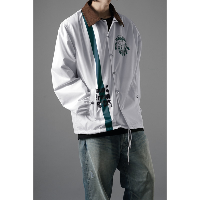 UVERworld TAKUYA∞の創り方限定　コーチジャケットMサイズ 商品詳細ページ | Artist Goods Store | 【TAKUYA∞の創り方】コーチ