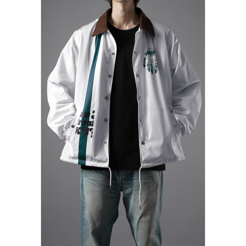 UVERworldTAKUYA∞の創り方コーチジャケット 商品詳細ページ | Artist Goods Store | 【TAKUYA∞の創り方】コーチ