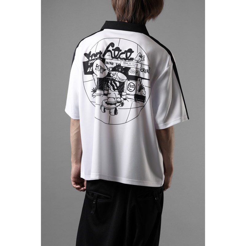 【新品】TAKUYA∞の創り方 フットボール Tシャツ/ホワイト M 商品詳細ページ | Artist Goods Store | 【TAKUYA∞の創り方