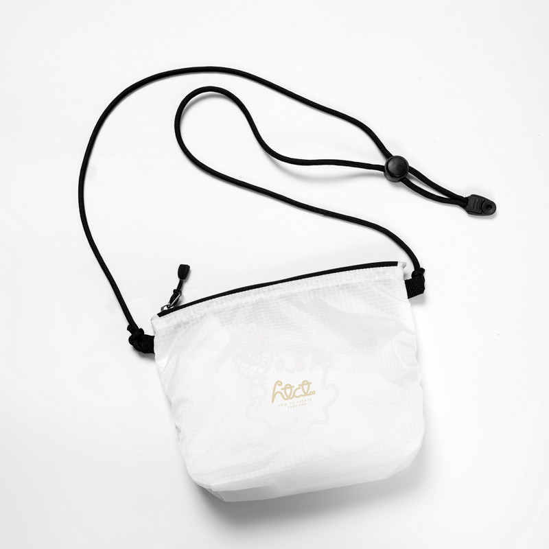 keisuke kanda サコッシュ 白 商品詳細ページ | Artist Goods Store | 【TAKUYA∞の創り方】htct