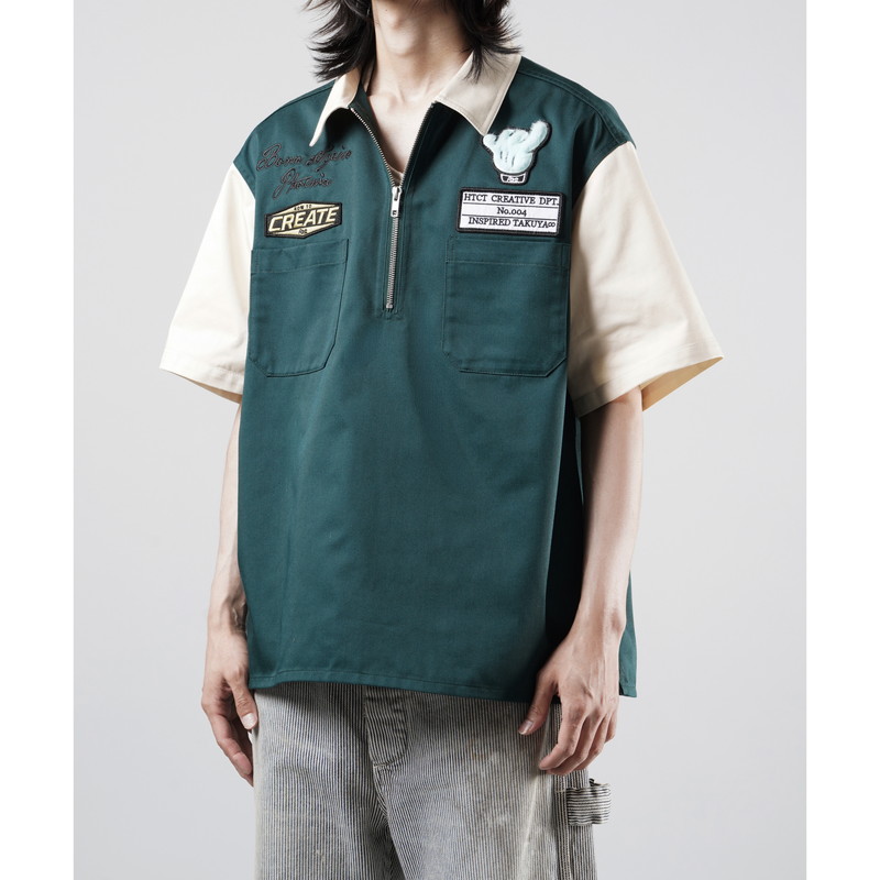 商品詳細ページ | Artist Goods Store | 【TAKUYA∞の創り方】ハーフ