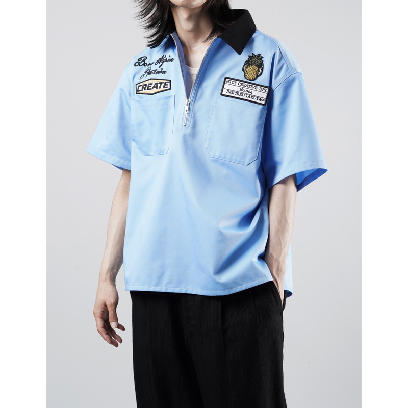 商品詳細ページ | Artist Goods Store | 【TAKUYA∞の創り方】ハーフ
