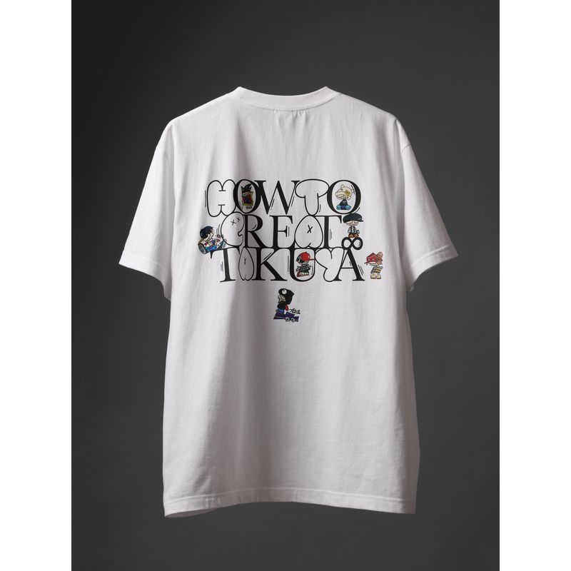 商品詳細ページ | Artist Goods Store | 【TAKUYA∞の創り方】集合TシャツA