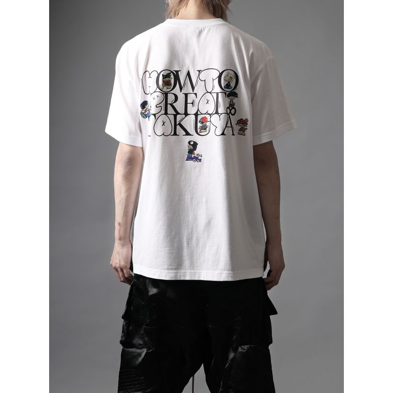 商品詳細ページ | Artist Goods Store | 【TAKUYA∞の創り方】集合TシャツA