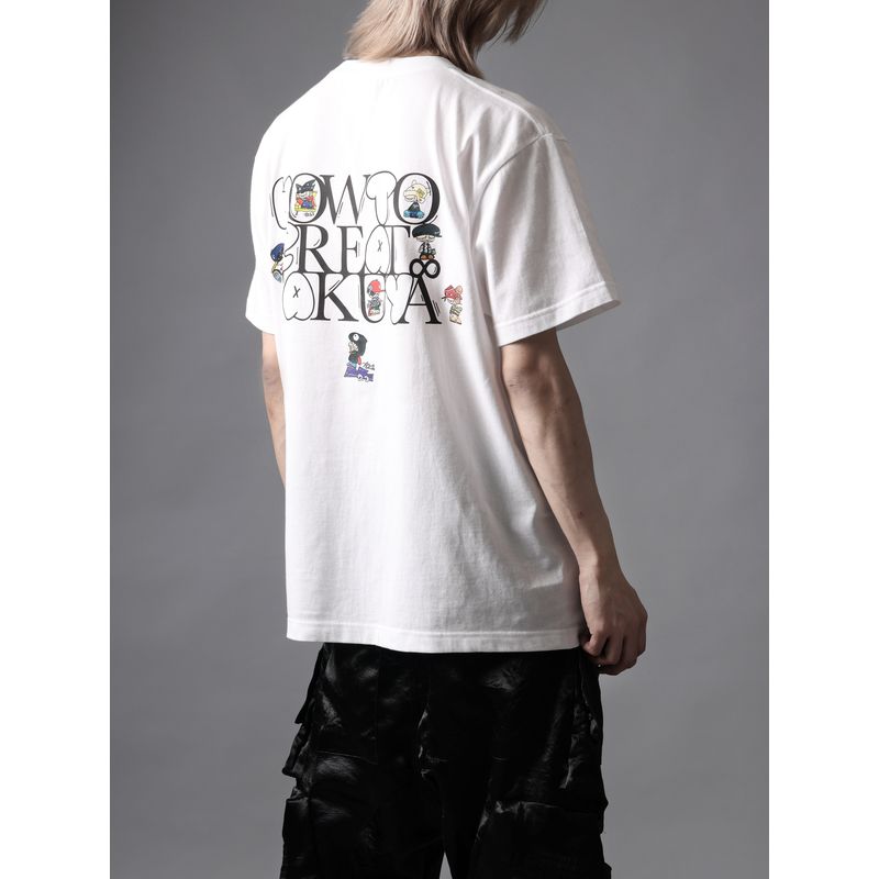 商品詳細ページ | Artist Goods Store | 【TAKUYA∞の創り方】集合TシャツA