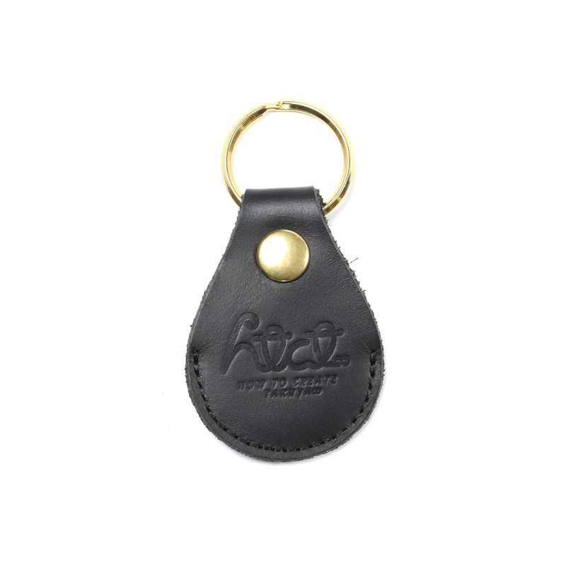 【TAKUYA∞の創り方】Air Tagレザーケース 缶バッジ8種類セット/ブラック