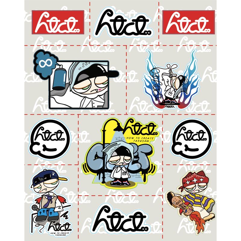 商品詳細ページ | Artist Goods Store | 【TAKUYA∞の創り方