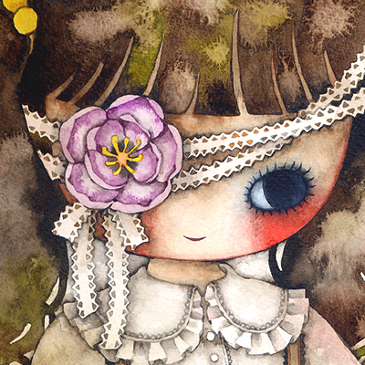 生写真セット（アーティストコラボ たま）