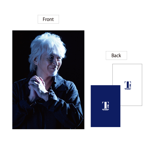 故郷楽団～星路(みち)～ クリアファイル+チケットホルダー