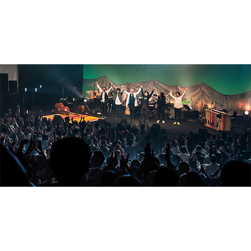 【レコード】玉置浩二LIVE旭川市公会堂